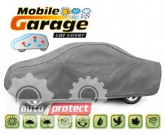 Kegel-Blazusiak Mobile Garage Тент автомобильный на пикап без кунга PP+PE, XL Фото 1 - Kegel-Blazusiak Mobile Garage Тент автомобильный на пикап без кунга PP+PE, XL