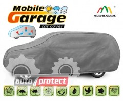 Kegel-Blazusiak Mobile Garage Тент автомобильный на пикап с кунгом PP+PE, XL Фото 1 - Kegel-Blazusiak Mobile Garage Тент автомобильный на пикап с кунгом PP+PE, XL