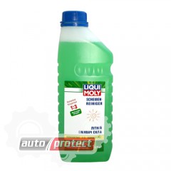 Liqui Moly Scheiben-Reiniger Жидкость в бачок омывателя, концентрат (36001) Фото 1 - Liqui Moly Scheiben-Reiniger Жидкость в бачок омывателя, концентрат (36001)