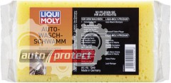 Liqui Moly Auto-Wasch-Schwamm Губка для мойки Фото 1 - Liqui Moly Auto-Wasch-Schwamm Губка для мойки