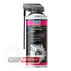 Liqui Moly Pro-line Injektorenloser Средство для демонтажа форсунок, спрей Фото 1 - Liqui Moly Pro-line Injektorenloser Средство для демонтажа форсунок, спрей