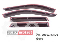 AV Tuning Дефлекторы окон Lada 2109-21099, на скотч Фото 1 - AV Tuning Дефлекторы окон Lada 2109-21099, на скотч