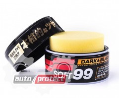  1 - Soft99 Dark & Black Wax      (00010, 00122) 