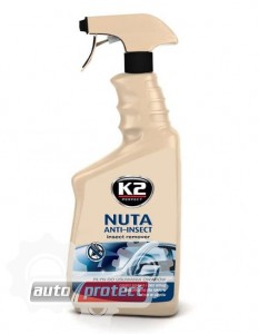 К2 Nuta Anti-Insect Cредство для удаления следов насекомых Фото 1 - К2 Nuta Anti-Insect Cредство для удаления следов насекомых