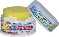 2 - Soft99 Water Block Wax for White      