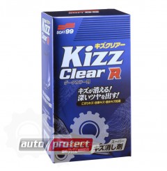  2 - Soft99 Kizz Clear R for Light and Dark -      (00396, 00397) ,  270,    . 00397