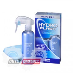  2 - Soft99 Smooth Egg Hydro Flash   (00521) ,  230 . 00521