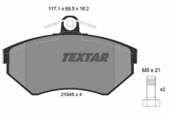  1 - Textar 2194502    TEXTAR 
