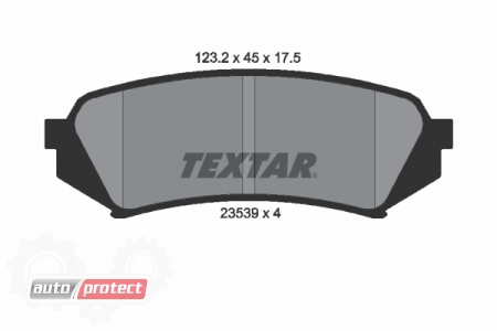  2 - Textar 2353902    TEXTAR 