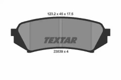  1 - Textar 2353902    TEXTAR 