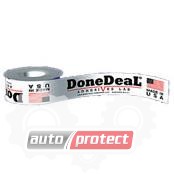 DoneDeal Polypropilen Clear Box Tape Полипропиленовая липкая лента упаковочная (DD6115) Фото 1 - DoneDeal Polypropilen Clear Box Tape Полипропиленовая липкая лента упаковочная (DD6115)