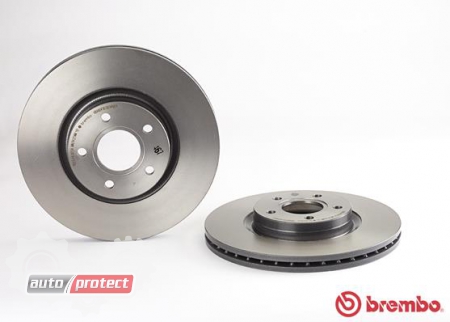  3 - Brembo 09.9468.11   Brembo Painted disk 