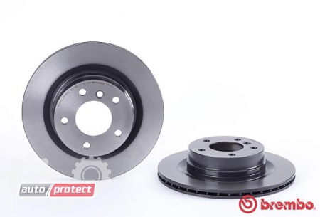  3 - Brembo 09.9793.11   Brembo Painted disk 