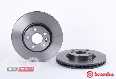  3 - Brembo 09.A427.11   Brembo Painted disk 