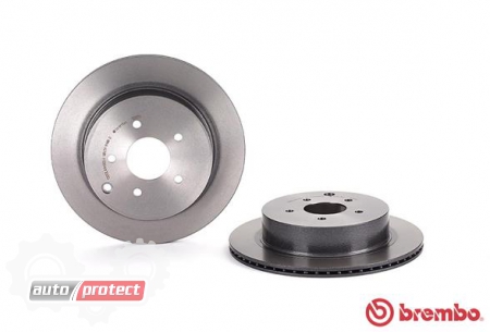  3 - Brembo 09.B265.11   Brembo Painted disk 