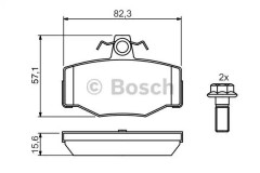  8 - Bosch 0 986 460 993    