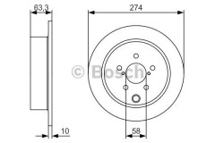 ���� 1 - Bosch 0 986 479 634 ��������� ���� 