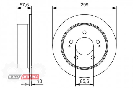 ���� 6 - Bosch 0 986 479 U21 ��������� ���� 