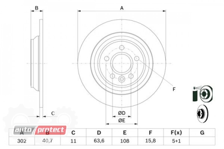 ���� 11 - Bosch 0 986 479 397 ��������� ���� 