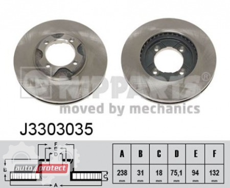 ���� 2 - Nipparts J3303035 ��������� ���� 