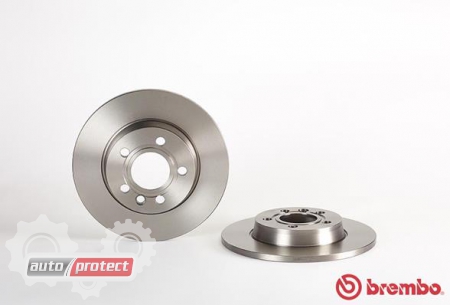 ���� 3 - Brembo 08.7288.14 ��������� ���� 