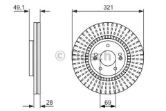���� 1 - Bosch 0 986 479 786 ��������� ���� 