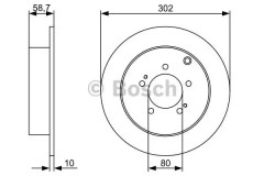 ���� 6 - Bosch 0 986 479 318 ��������� ���� 