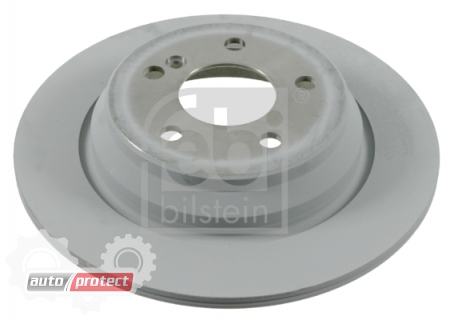���� 2 - Febi 22205 ��������� ���� MB, 300*11*58.5 