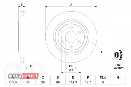 ���� 11 - Bosch 0 986 479 356 ��������� ���� 