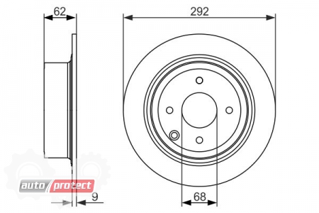 ���� 6 - Bosch 0 986 479 742 ��������� ���� 