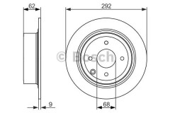 ���� 1 - Bosch 0 986 479 742 ��������� ���� 
