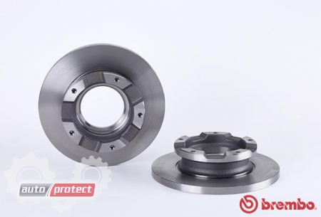 ���� 3 - Brembo 08.A730.10 ��������� ���� 