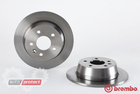 ���� 3 - Brembo 08.6968.10 ��������� ���� 