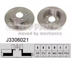 ���� 1 - Nipparts J3306021 ��������� ���� 