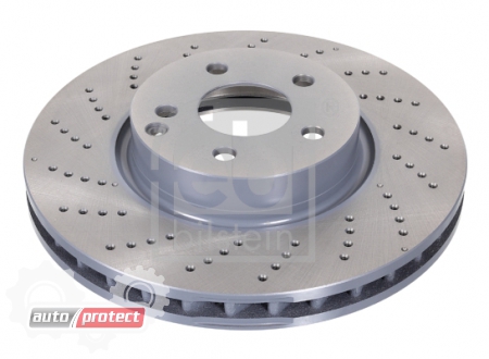 ���� 2 - Febi 30553 ��������� ���� MB, 322*32*64.5 