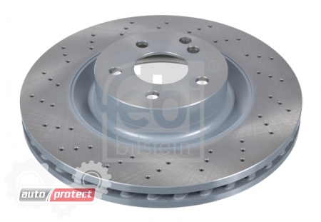 ���� 2 - Febi 26406 ��������� ���� MB, 350*32*64.5 