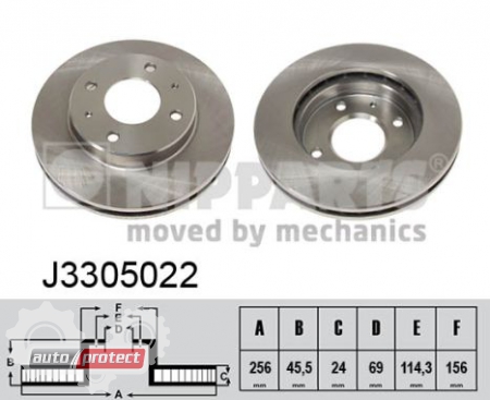 ���� 3 - Nipparts J3305022 ��������� ���� 