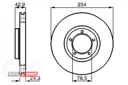 ���� 6 - Bosch 0 986 478 160 ��������� ���� 