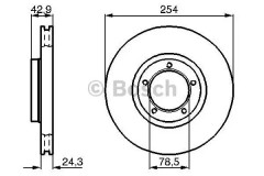 ���� 1 - Bosch 0 986 478 160 ��������� ���� 