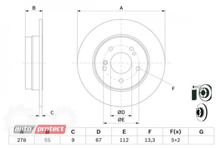 ���� 11 - Bosch 0 986 478 325 ��������� ���� 