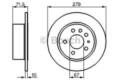 ���� 1 - Bosch 0 986 478 199 ��������� ���� 