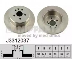 ���� 1 - Nipparts J3312037 ��������� ���� 