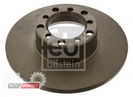 ���� 2 - Febi 08505 ��������� ���� MB, 278*12.6*63.5 