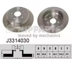 ���� 1 - Nipparts J3314030 ��������� ���� 