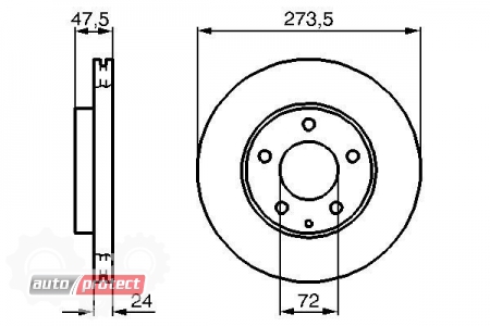 ���� 6 - Bosch 0 986 479 034 ��������� ���� 