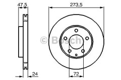 ���� 1 - Bosch 0 986 479 034 ��������� ���� 