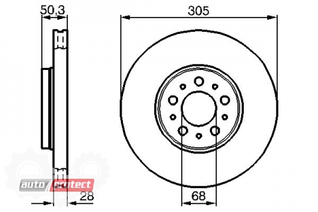 ���� 11 - Bosch 0 986 478 494 ��������� ���� 