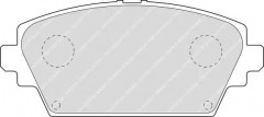���� 1 - Ferodo FDB1580 ������� ��������� ��������, �-��. 