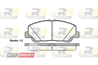 ���� 2 - Roadhouse 21287.00 ������� ��������� ��������, �-��. 