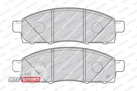 ���� 2 - Ferodo FVR4415 ������� ��������� ��������, �-��. 